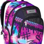 Zaino Dual Sprint Paint Girl - Seven