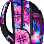 Zaino Dual Sprint Paint Girl - Seven