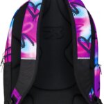 Zaino Dual Sprint Paint Girl - Seven