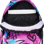 Zaino Dual Sprint Paint Girl - Seven