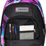 Zaino Dual Sprint Paint Girl - Seven