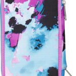 Astuccio 3 Zip Graffiti Girl - Seven
