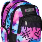 Zaino Dual Detach Sprint Paint Girl - Seven