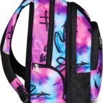 Zaino Dual Detach Sprint Paint Girl - Seven