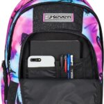 Zaino Dual Detach Sprint Paint Girl - Seven