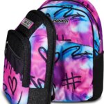 Zaino Dual Detach Sprint Paint Girl - Seven