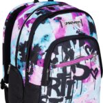 Zaino Dual Detach Quick Graffiti Girl - Seven