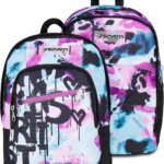 Zaino Dual Detach Quick Graffiti Girl - Seven