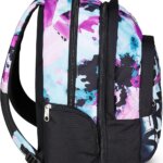 Zaino Dual Detach Quick Graffiti Girl - Seven