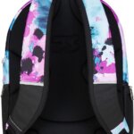 Zaino Dual Detach Quick Graffiti Girl - Seven