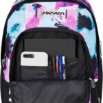 Zaino Dual Detach Quick Graffiti Girl - Seven