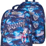 Zaino Dual Detach Gloomy Heart - Seven