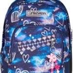 Zaino Dual Detach Gloomy Heart - Seven
