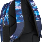 Zaino Dual Detach Gloomy Heart - Seven