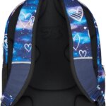Zaino Dual Detach Gloomy Heart - Seven