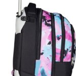 Trolley Jack 3WD Detach Quick Graffiti Girl - Seven