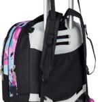 Trolley Jack 3WD Detach Quick Graffiti Girl - Seven