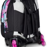 Trolley Jack 3WD Detach Quick Graffiti Girl - Seven