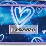Bustina Round Plus Gloomy Heart - Seven