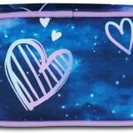 Bustina Round Plus Gloomy Heart - Seven