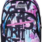 Zaino Dual Quick Graffiti Girl - Seven