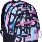Zaino Dual Quick Graffiti Girl - Seven