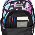Zaino Dual Quick Graffiti Girl - Seven