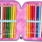 Astuccio 3 Zip Gllomy Heart - Seven