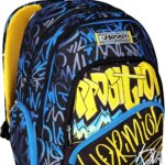 Zaino Dual Hidden Spot Boy - Seven