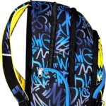 Zaino Dual Hidden Spot Boy - Seven