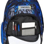 Zaino Dual Hidden Spot Boy - Seven