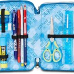 Astuccio 3 Zip Graffiti Boy - Seven