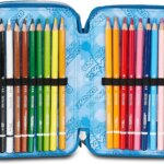 Astuccio 3 Zip Graffiti Boy - Seven