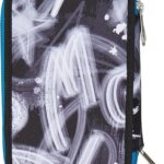 Astuccio 3 Zip Graffiti Boy - Seven