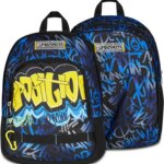 Zaino Dual Detach Hidden Spot Boy - Seven