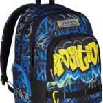 Zaino Dual Detach Hidden Spot Boy - Seven