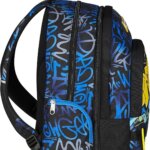 Zaino Dual Detach Hidden Spot Boy - Seven