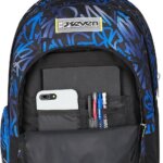 Zaino Dual Detach Hidden Spot Boy - Seven