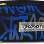 Bustina Round Plus Hidden Spot Boy - Seven