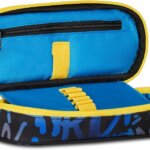 Bustina Round Plus Hidden Spot Boy - Seven