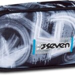 Bustina Round Plus Quick Graffiti Boy - Seven