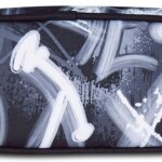Bustina Round Plus Quick Graffiti Boy - Seven
