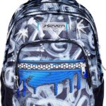 Zaino Dual Detach Quick Graffiti Boy - Seven