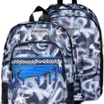 Zaino Dual Detach Quick Graffiti Boy - Seven