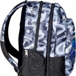 Zaino Dual Detach Quick Graffiti Boy - Seven