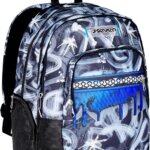 Zaino Dual Detach Quick Graffiti Boy - Seven