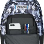 Zaino Dual Detach Quick Graffiti Boy - Seven