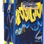 Astuccio 3 Zip Hidden Boy - Seven