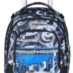 Trolley Jack 3WD Detach Quick Graffiti Boy - Seven
