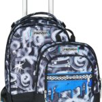Trolley Jack 3WD Detach Quick Graffiti Boy - Seven